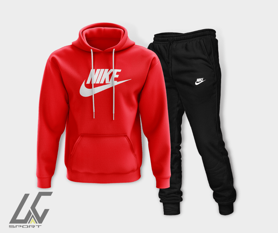 F. Nike Rojo – L&C