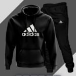 Conjunto Adidas Negro