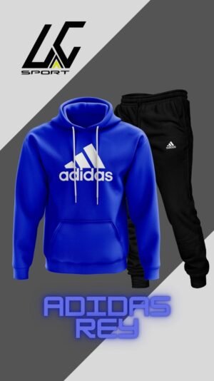 Conjunto Adidas Rey