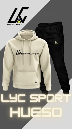 Conjunto Lycsport Hueso