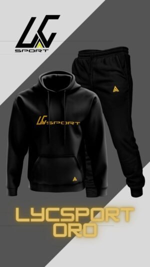 Conjunto Lycsport Oro