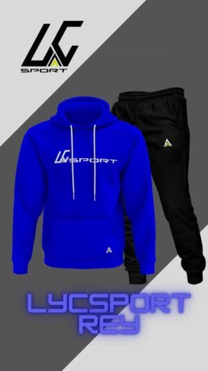 Conjunto Lycsport Rey