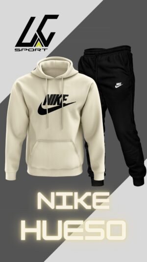 Conjunto Nike Hueso