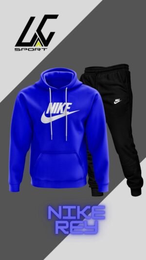 Conjunto Nike Rey