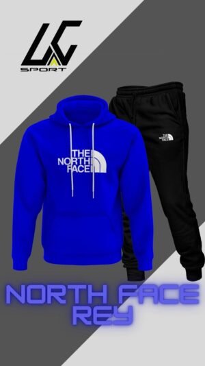 Conjunto North Face Rey