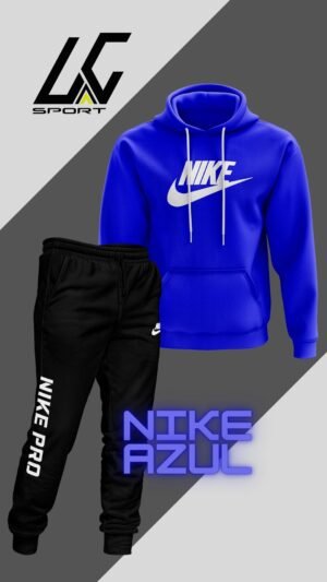 Conjunto Nike Rey II