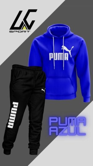 Conjunto Puma Rey