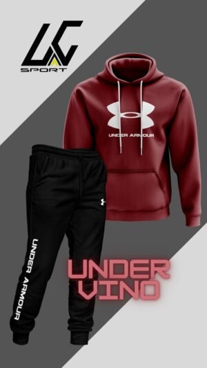 Conjunto Under Armour Vino II