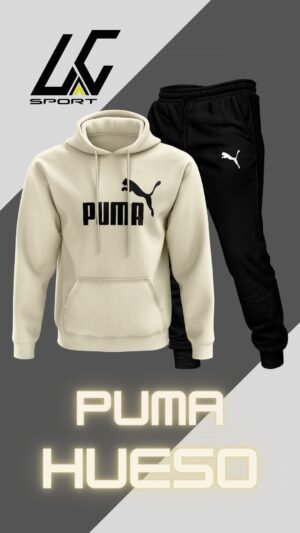 Conjunto Puma Hueso
