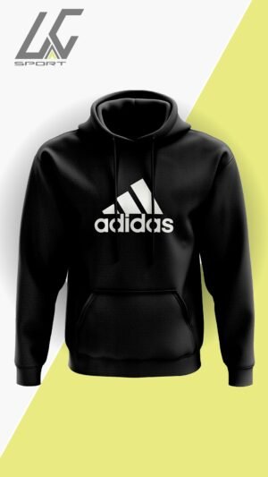 HOODIE ADIDAS NEGRO