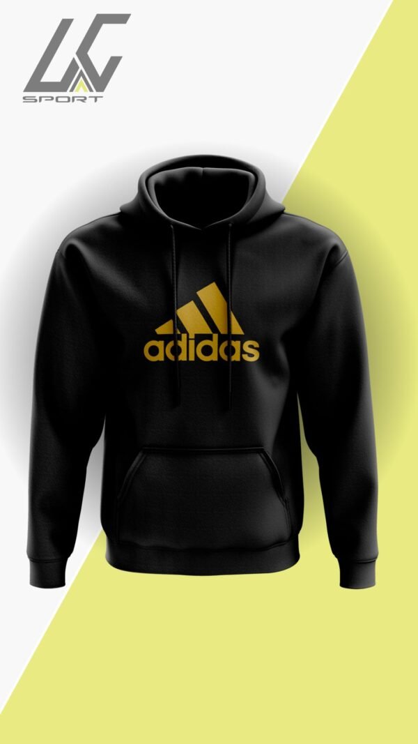 HOODIE ADIDAS ORO