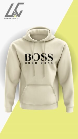 HOODIE BOSS HUESO