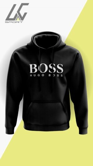 HOODIE BOSS NEGRO