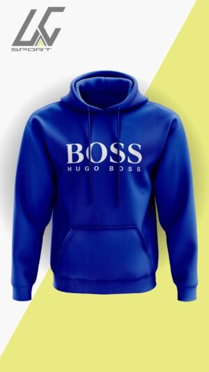 HOODIE BOSS AZUL