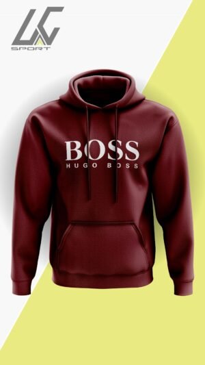 HOODIE BOSS VINO