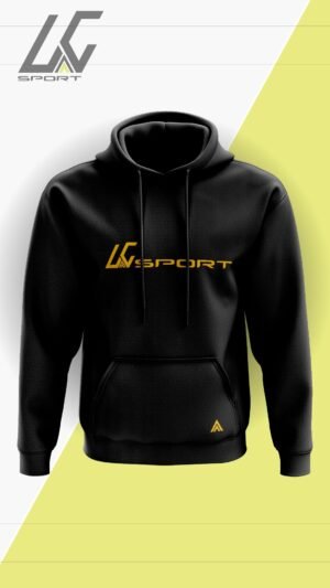 HOODIE LYC ORO