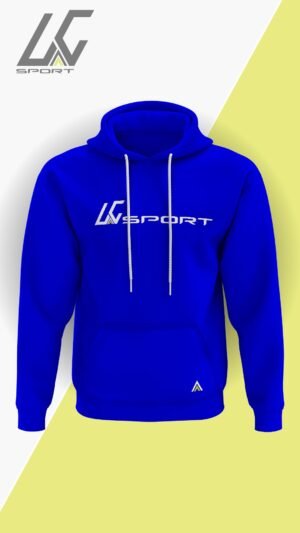 HOODIE LYC AZUL