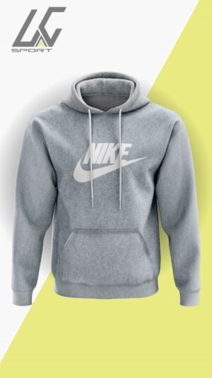 HOODIE NIKE GRIS
