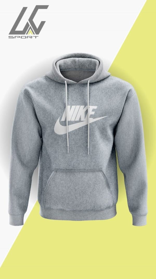 HOODIE NIKE GRIS