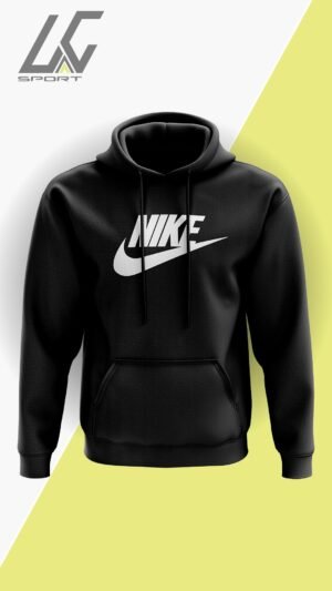 HOODIE NIKE NEGRO