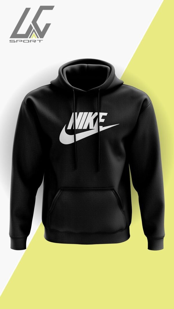 HOODIE NIKE NEGRO