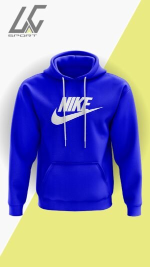 HOODIE NIKE AZUL
