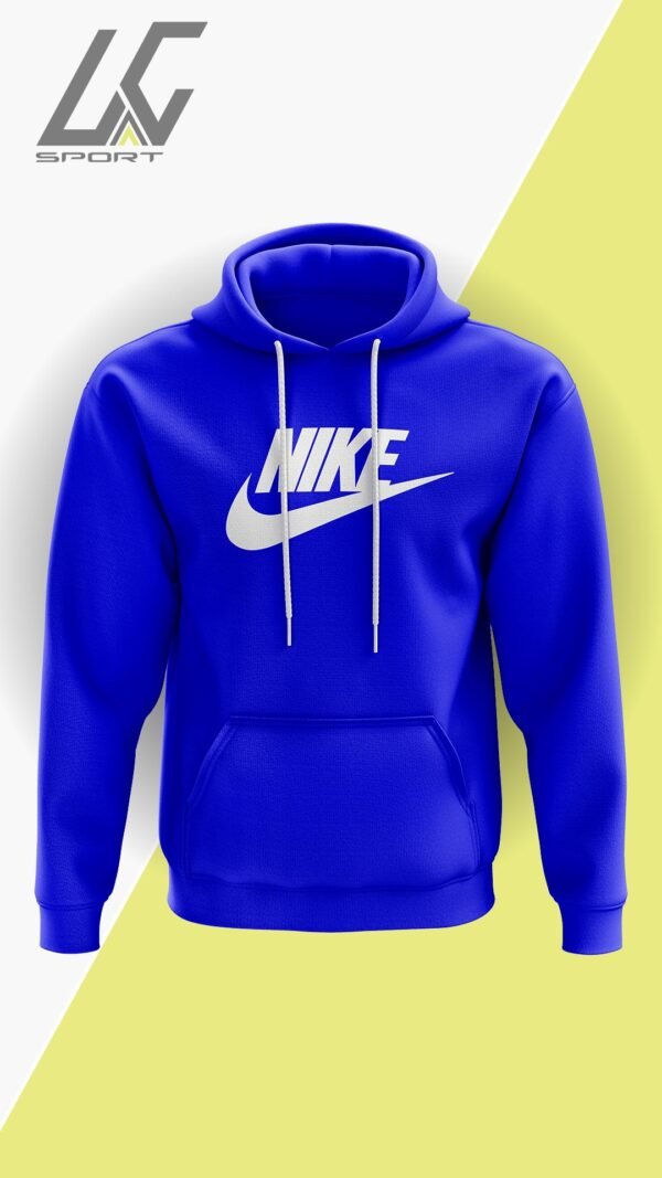 HOODIE NIKE AZUL