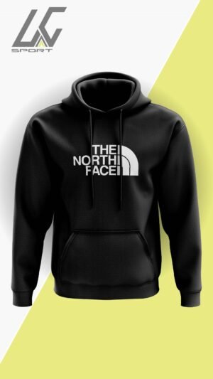 HOODIE NORTH FACE NEGRO