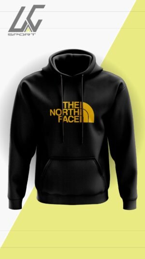 HOODIE NORTH FACE ORO