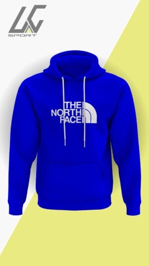 HOODIE NORTH FACE AZUL