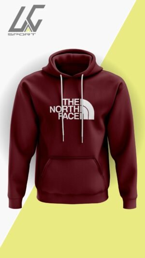 HOODIE NORTH FACE VINO