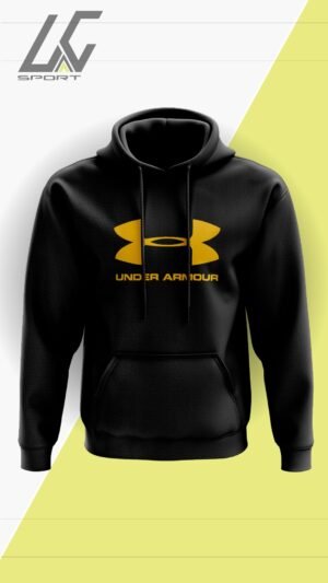 HOODIE UNDER ARMOUR ORO