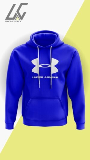 HOODIE UNDER ARMOUR AZUL