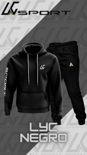 Conjunto LYC Negro