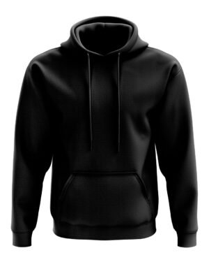 Sudadera Lisa Unisex