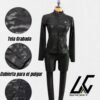 Set de Licra Dama Unitalla