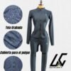 Set de Licra Dama Unitalla
