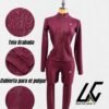 Set de Licra Dama Unitalla