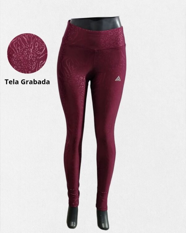 Leggins de Licra Unitalla
