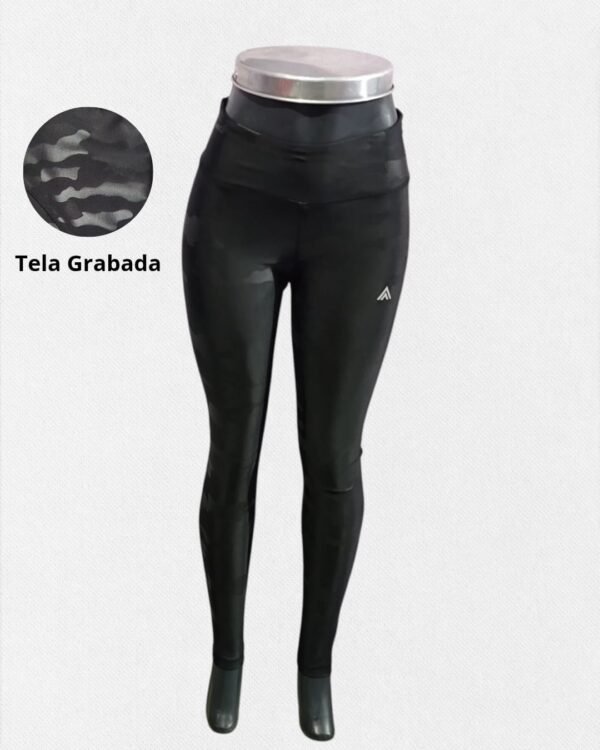 Leggins de Licra Unitalla