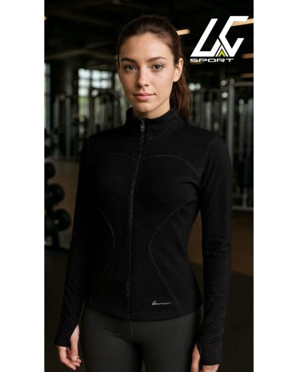 Chamarra De Licra LYCSPORT