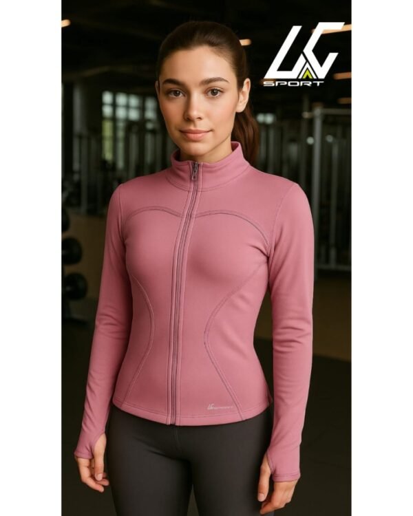 Chamarra De Licra LYCSPORT